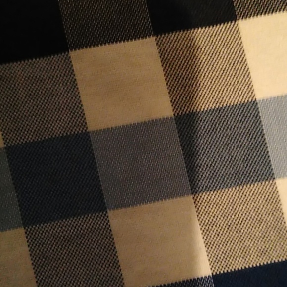 Plaid Dress Shirt - Picture 2 of 2